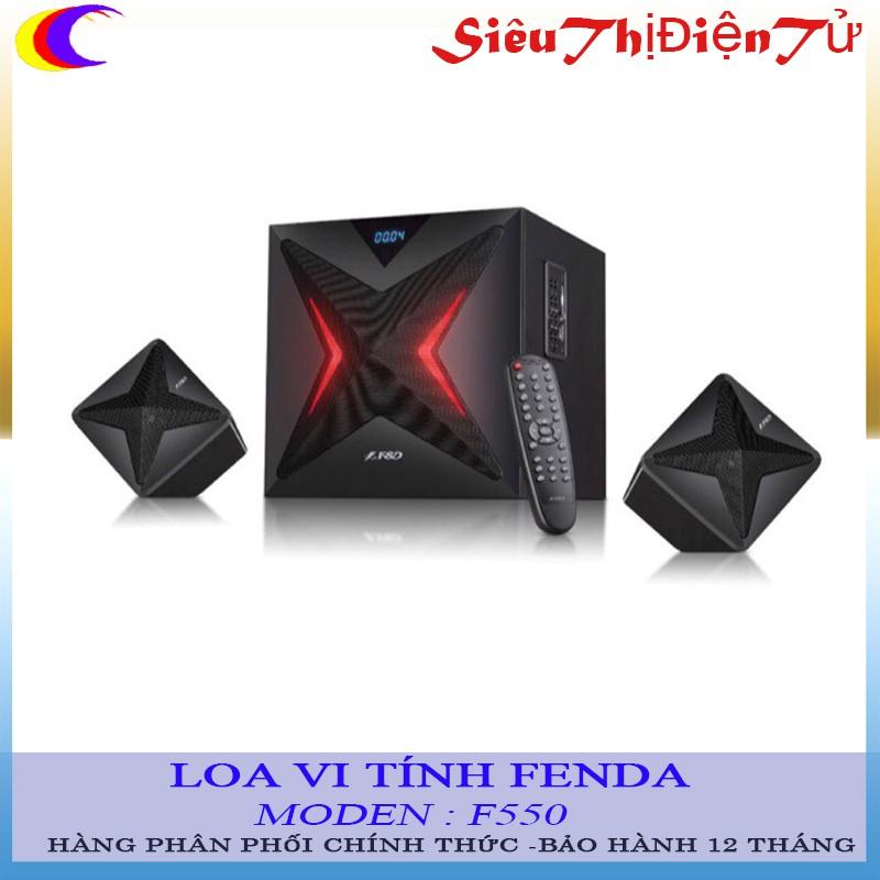 Loa Fenda F550X/F550