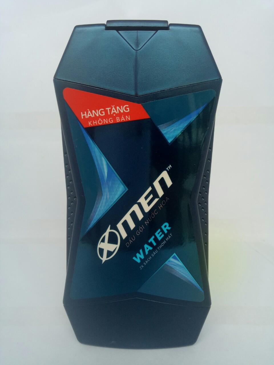 Dầu Gội Nước Hoa X-Men Water