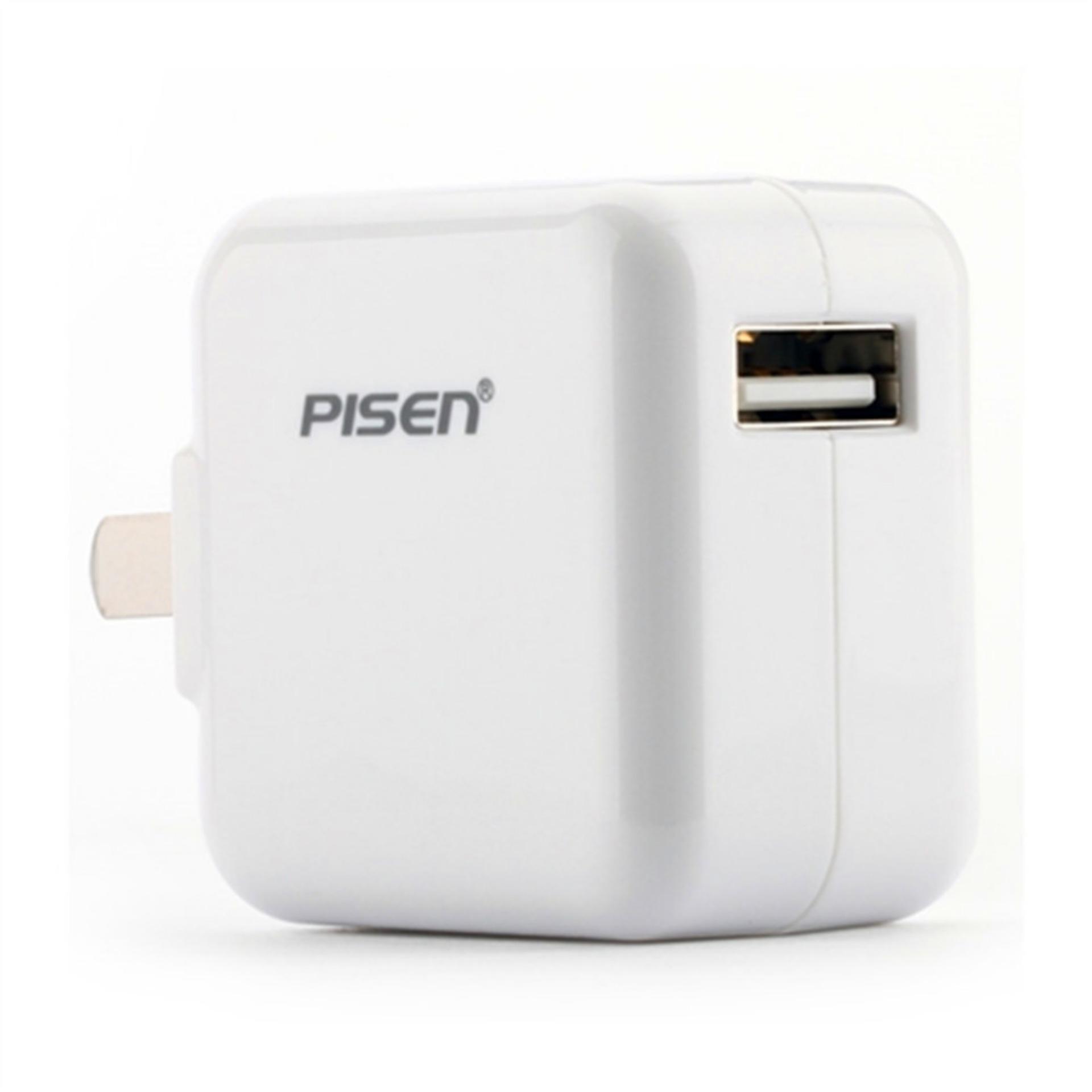 Cốc sạc Pisen TS-UC 038