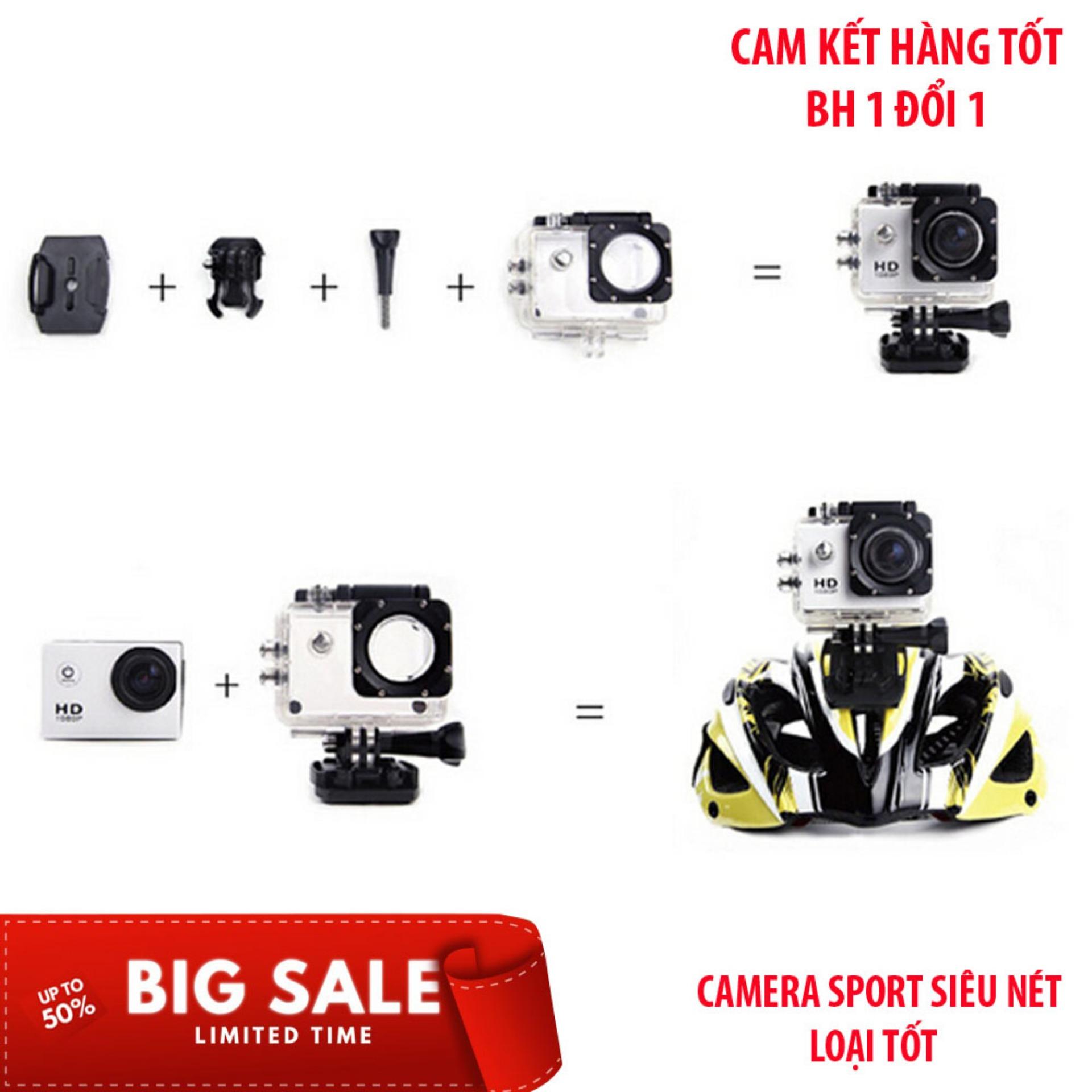 Camera hành trình SJ4000