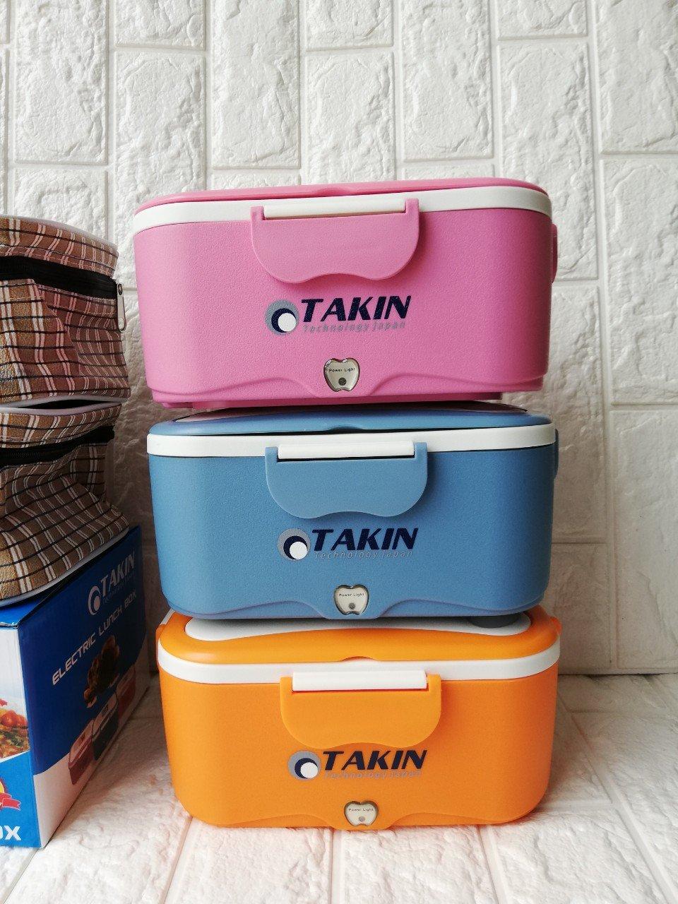 Hộp cơm điện hâm nóng TaKin TK-68