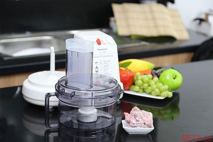 MÁY XAY ĐA NĂNG PANASONIC MK-5076MWRA