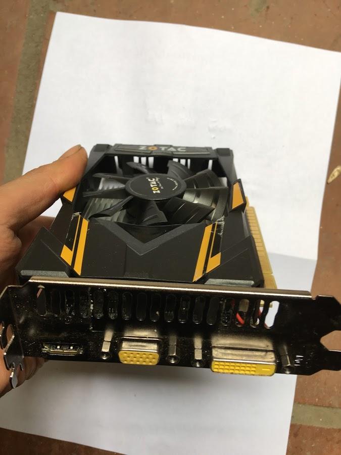 VGA ZOTAC GT730 2GB DDR5
