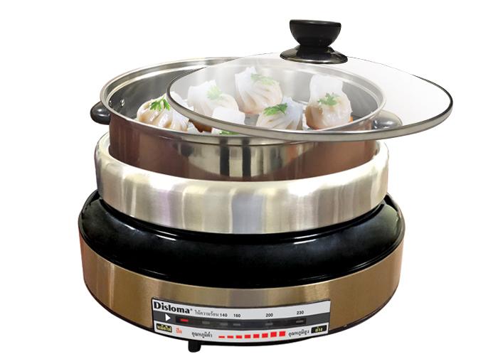 Lẩu điện Alpha AL-65