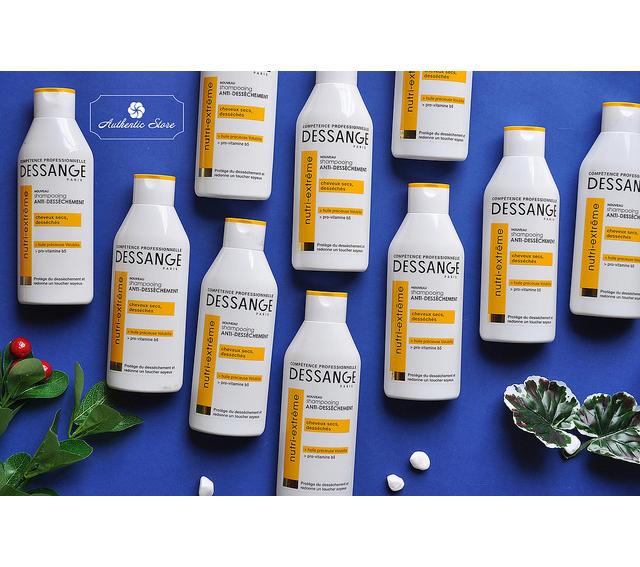 Bộ dầu gội, dầu xả Dessange - 200ml