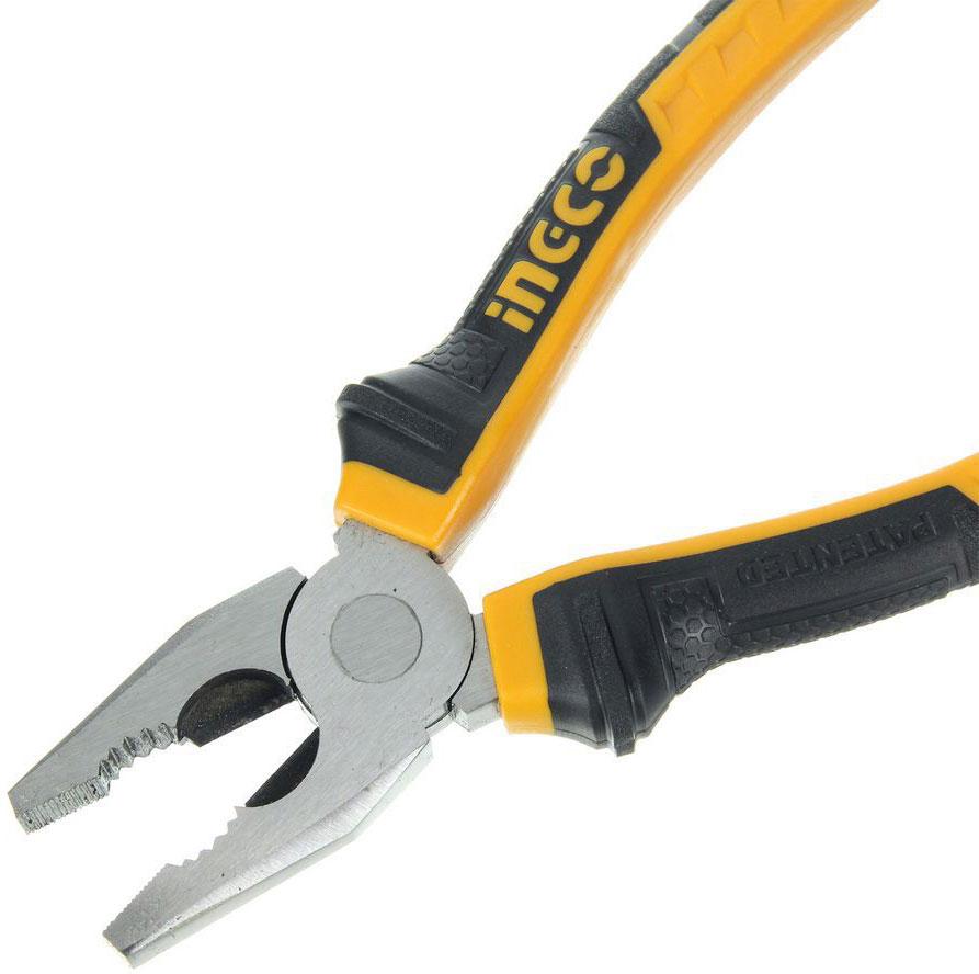 Kềm răng Ingco HCP08208