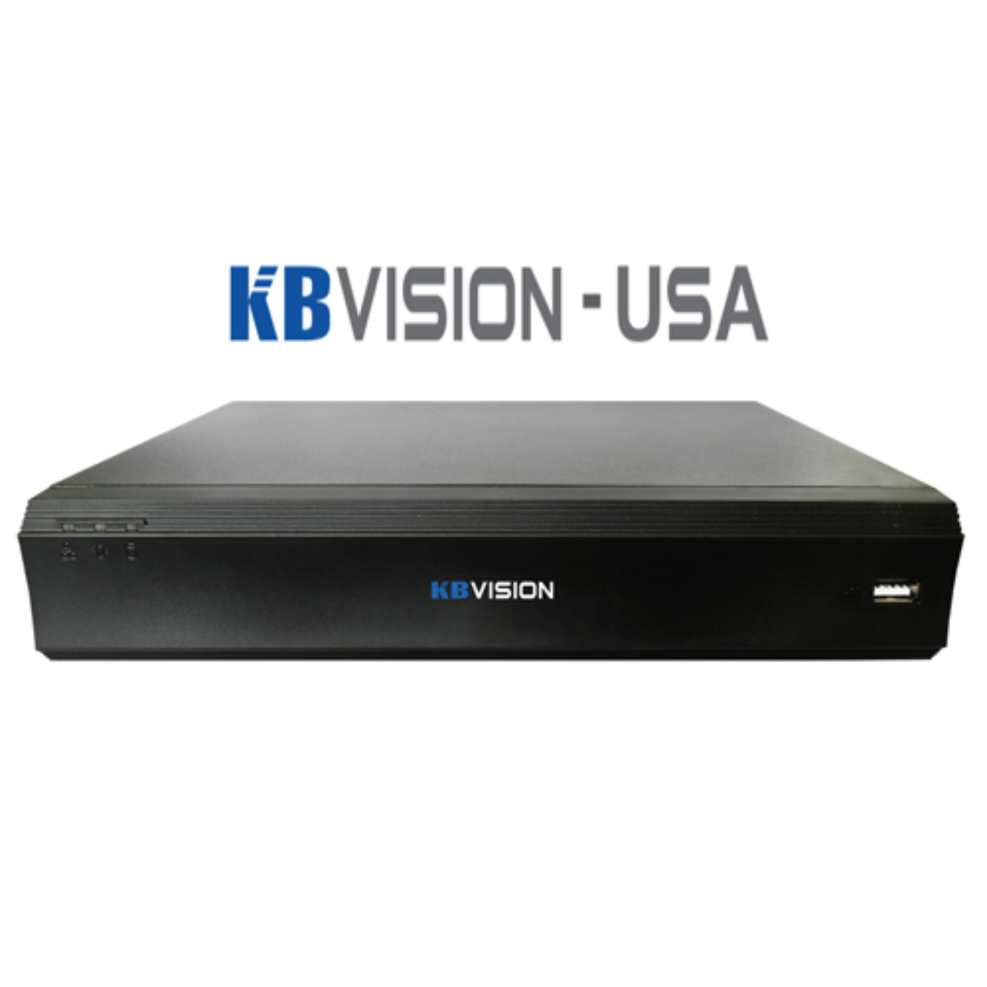 Đầu ghi hình KBVision KX-8108N2