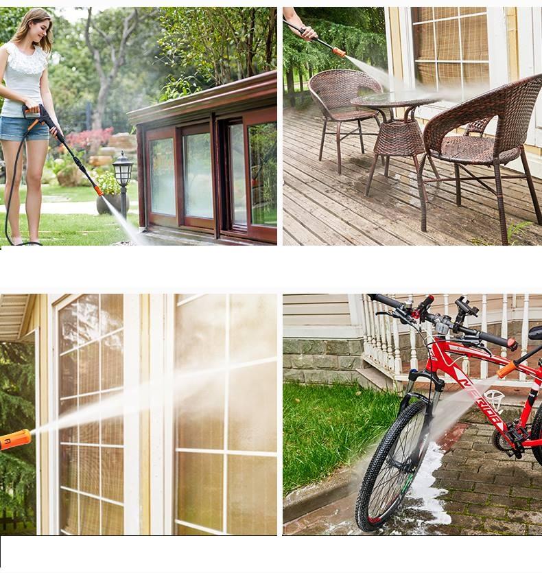 MÁY BƠM RỬA XE ÁP LỰC CAO ERGEN EN-6708