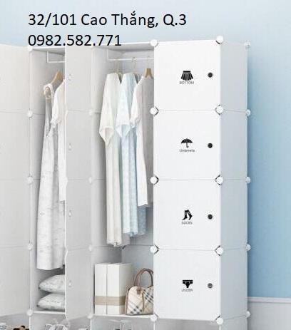 TỦ NHỰA 16 NGĂN MÀU TRẮNG HỌA TIẾT NHƯ HÌNH- SIZE LỚN (SÂU 47cm)- TỦ NHỰA LẮP GHÉP THÔNG MINH,TỦ QUẦN ÁO, SẢN PHẨM THÔNG MINH DÀNH CHO GIA ĐÌNH BẠN