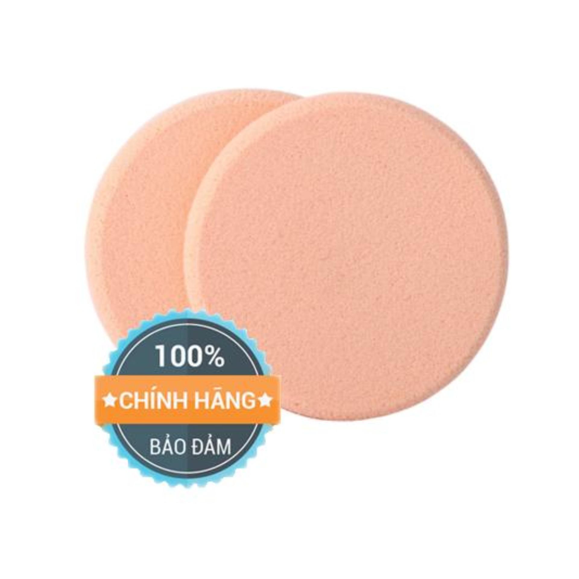 Bông Phấn Ướt Tròn Nhỏ Vacosi Collection Pro Makeup BP03