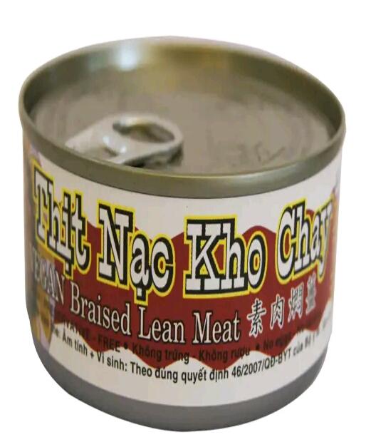 Thịt nạc kho chay Âu Lạc 160g