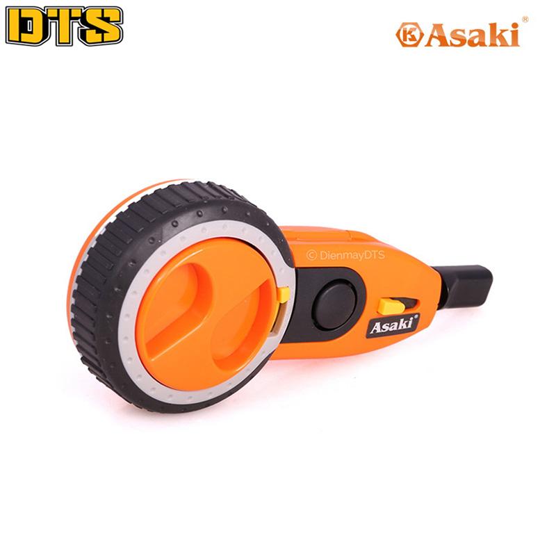 Búng mực tự động Asaki AK-2563