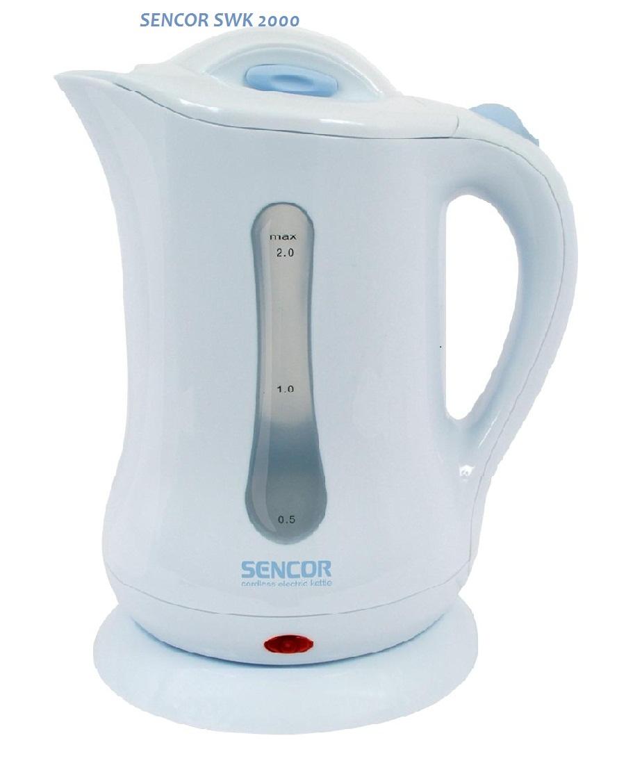 Bình Đun Nước Sencor Swk 2000