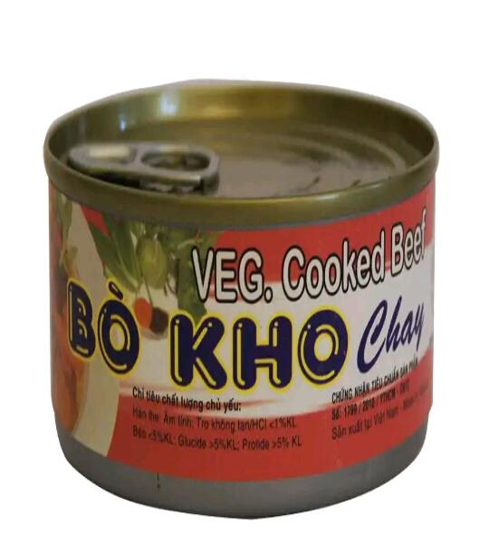 Bò Kho Chay Âu Lạc