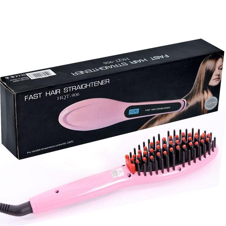 Lược điện chải thẳng tóc HQT906