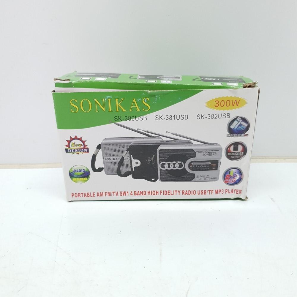 Đài Radio SONIKAS SK-381