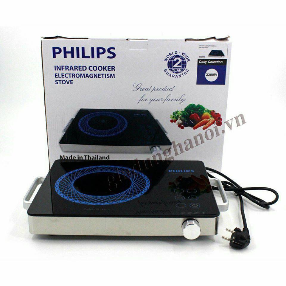 Bếp hồng ngoại Philips HR-2015