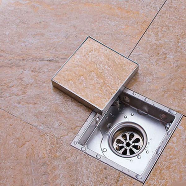 Phễu thoát sàn chống hôi NX6262