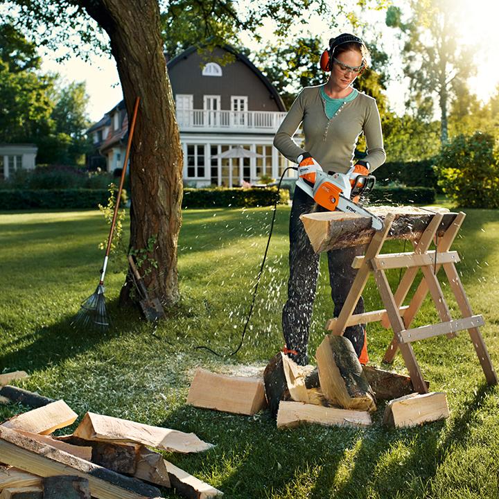 MÁY CƯA XÍCH STIHL MSE141 C-Q