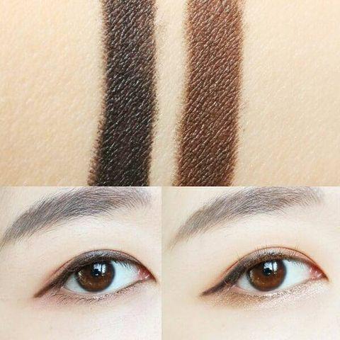 Chì Kẻ Viền Mắt TheFaceShop Super Proof Automatic Eyeliner 0.3g