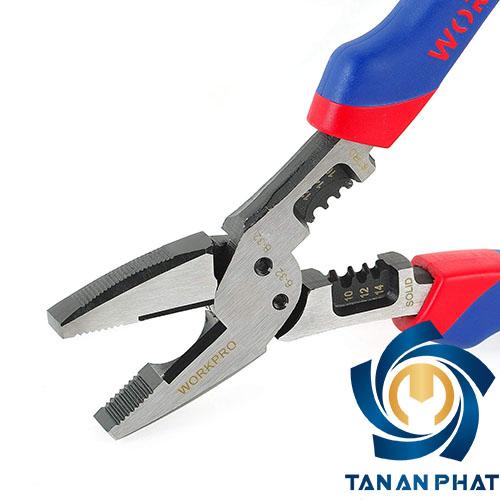 KÌM MŨI BẰNG WORKPRO W031139