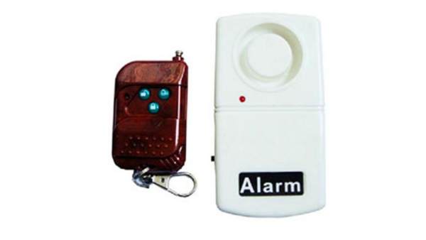 chuong chong trom, Máy chống trộm đột nhập, Báo động chống trộm cảm biến rung và điều khiển từ xa, Thiết bị báo trộm gia đình ( báo động cửa - oto - xe máy - xe đạp điện - Két sắt ... và các vật dụng khác) Hàng công ty loại xịn. EH0