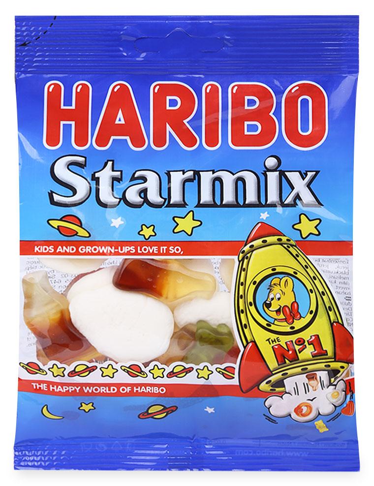 Kẹo dẻo Starmix hiệu Haribo 80g