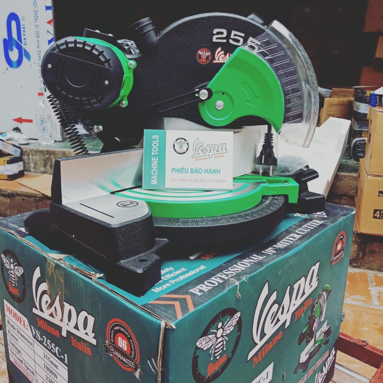 Máy Cắt Nhôm VESPA