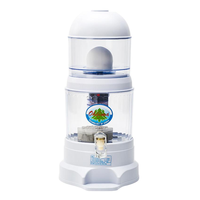 Bình lọc nước Ohi@ma MG-8814 14 lít