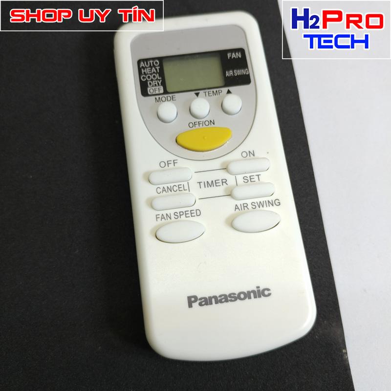 Điều khiển điều hòa Panasonic A75C2665