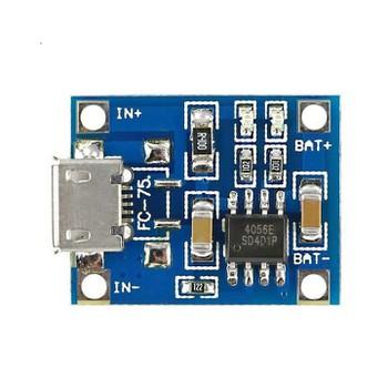Mạch sạc pin TP4056 1A MiniUSB