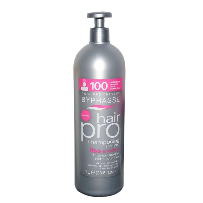 Dầu Gội Dành Cho Tóc Xơ Rối Byphasse Hair Pro Shampoo Rebellious Hair