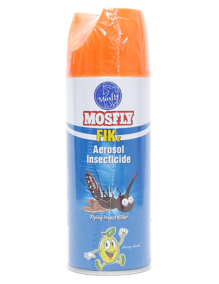 Bình xịt muỗi Mosfly Fik 300ml