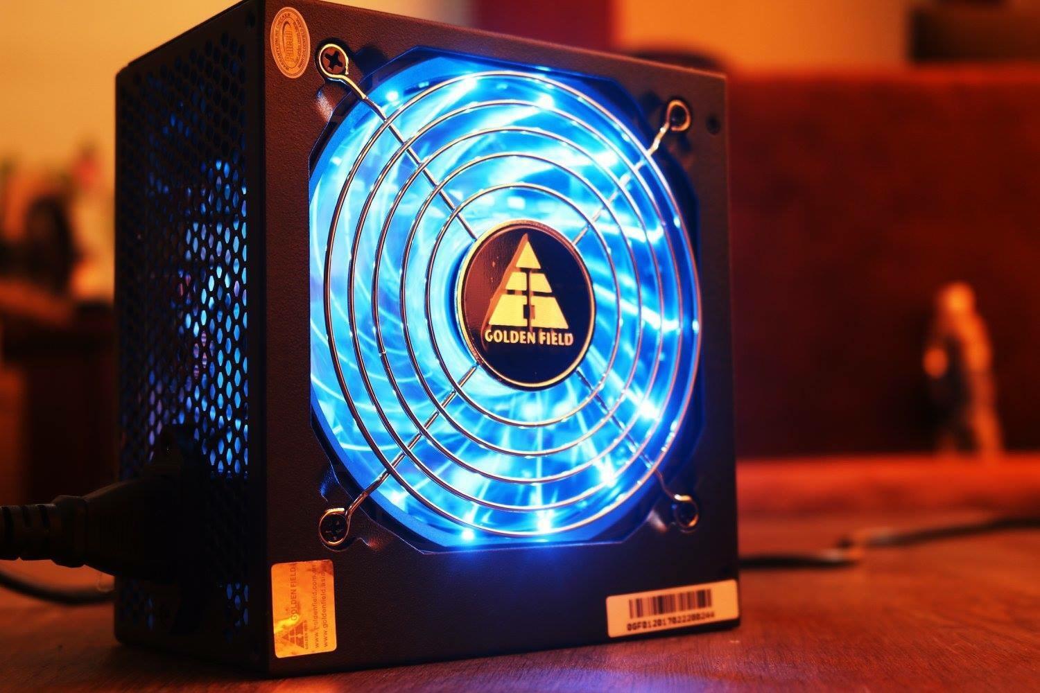 Nguồn Golden Field Twinkle G5 600W