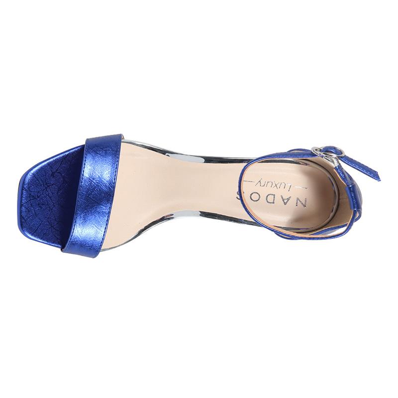 Giày Sandals Cao Gót Nữ Nados S07020