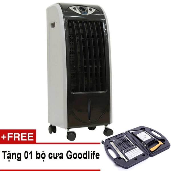 Quạt Hơi Làm Lạnh Không Khí Magic A48 Tặng Bộ Cưa Đa Năng Goodlife 2018