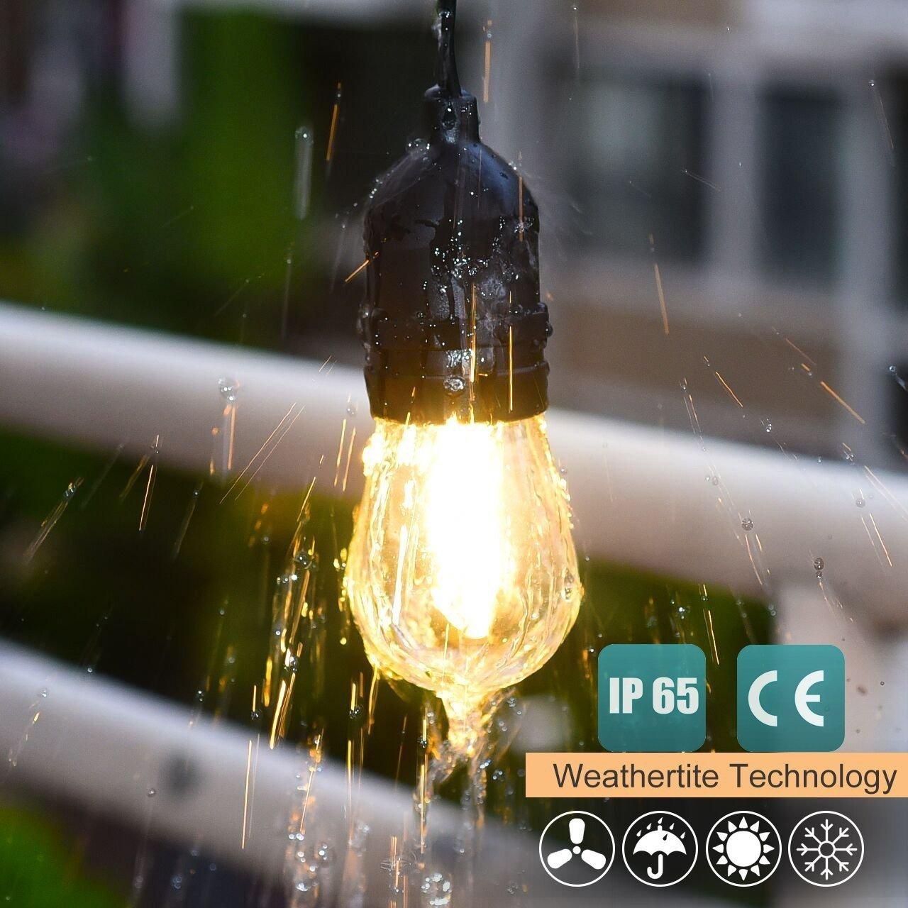 Bóng Đèn Edison E27 2W