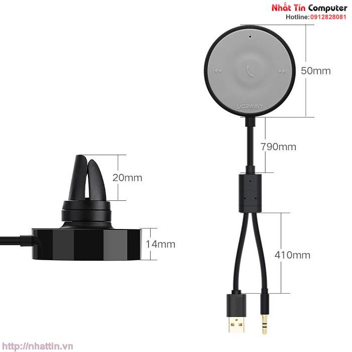 Bộ kết nối Bluetooth âm thanh 4.1 Ugreen 30447