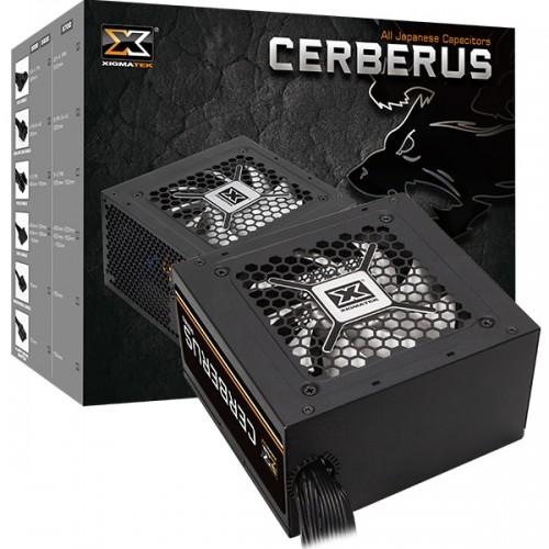 Nguồn Xigmatek CERBERUS S550 550W