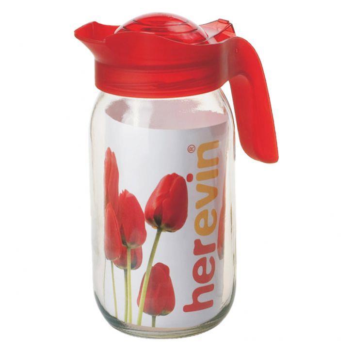 Bình thủy tinh Herevin 111261 720ml