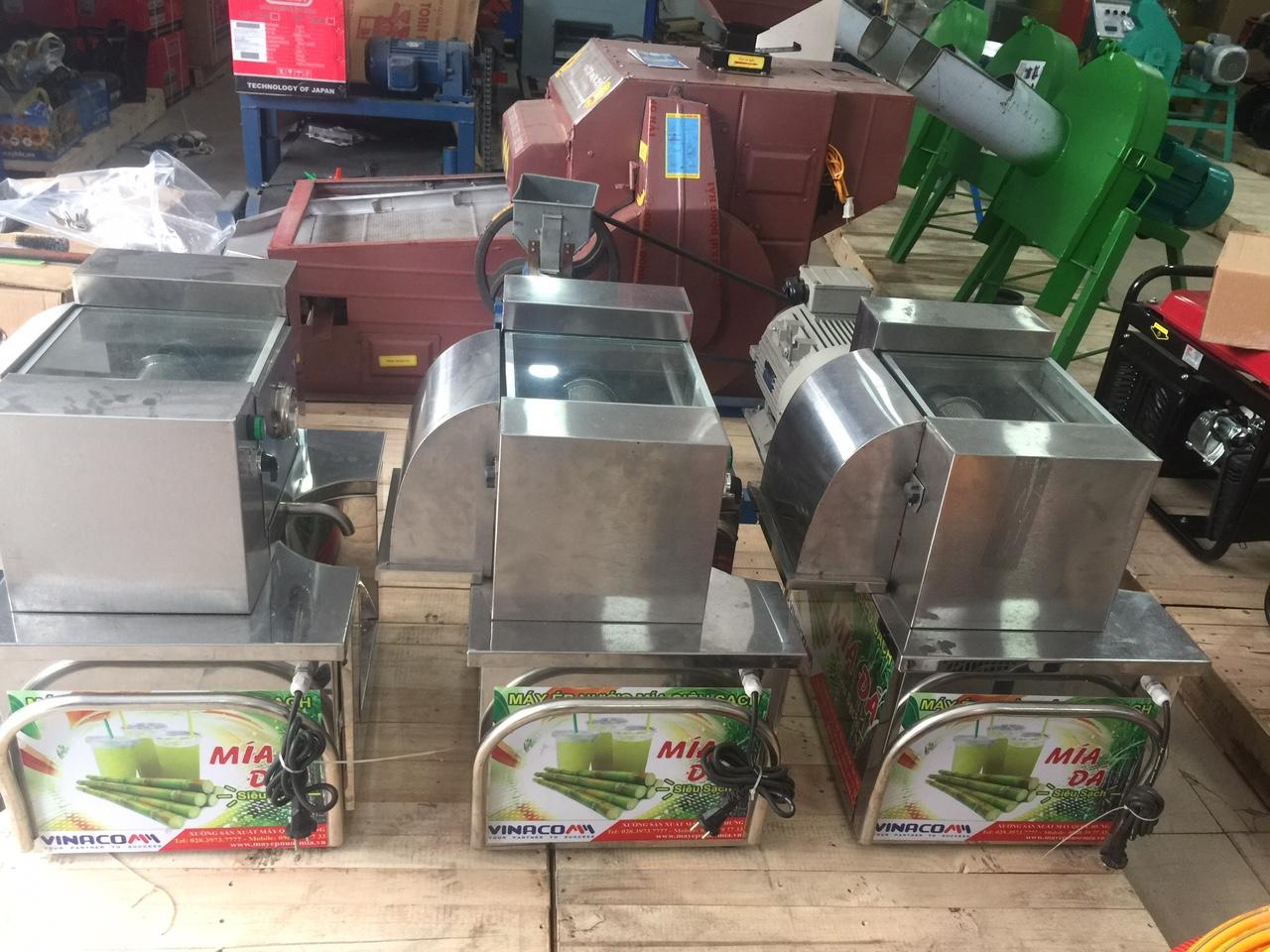 Máy ép nước mía F1-750