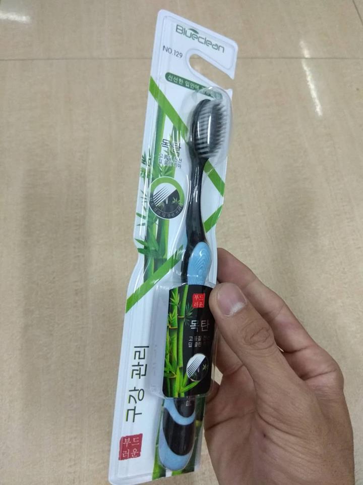 Bàn chải đánh răng Hàn Quốc 24 cây