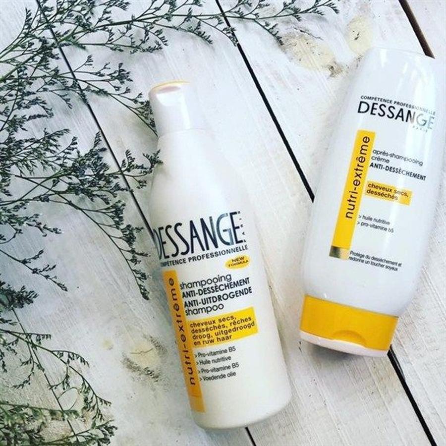 Bộ dầu gội, dầu xả Dessange - 200ml