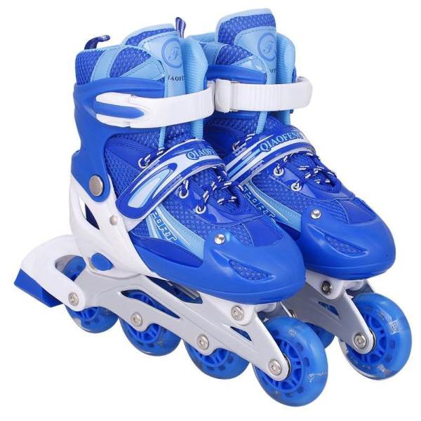 Giày Patin Cao Cấp Xanh L (37-42) New