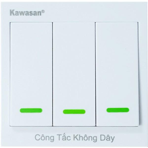 Công tắc không dây dán tường Kawasan RCT-3