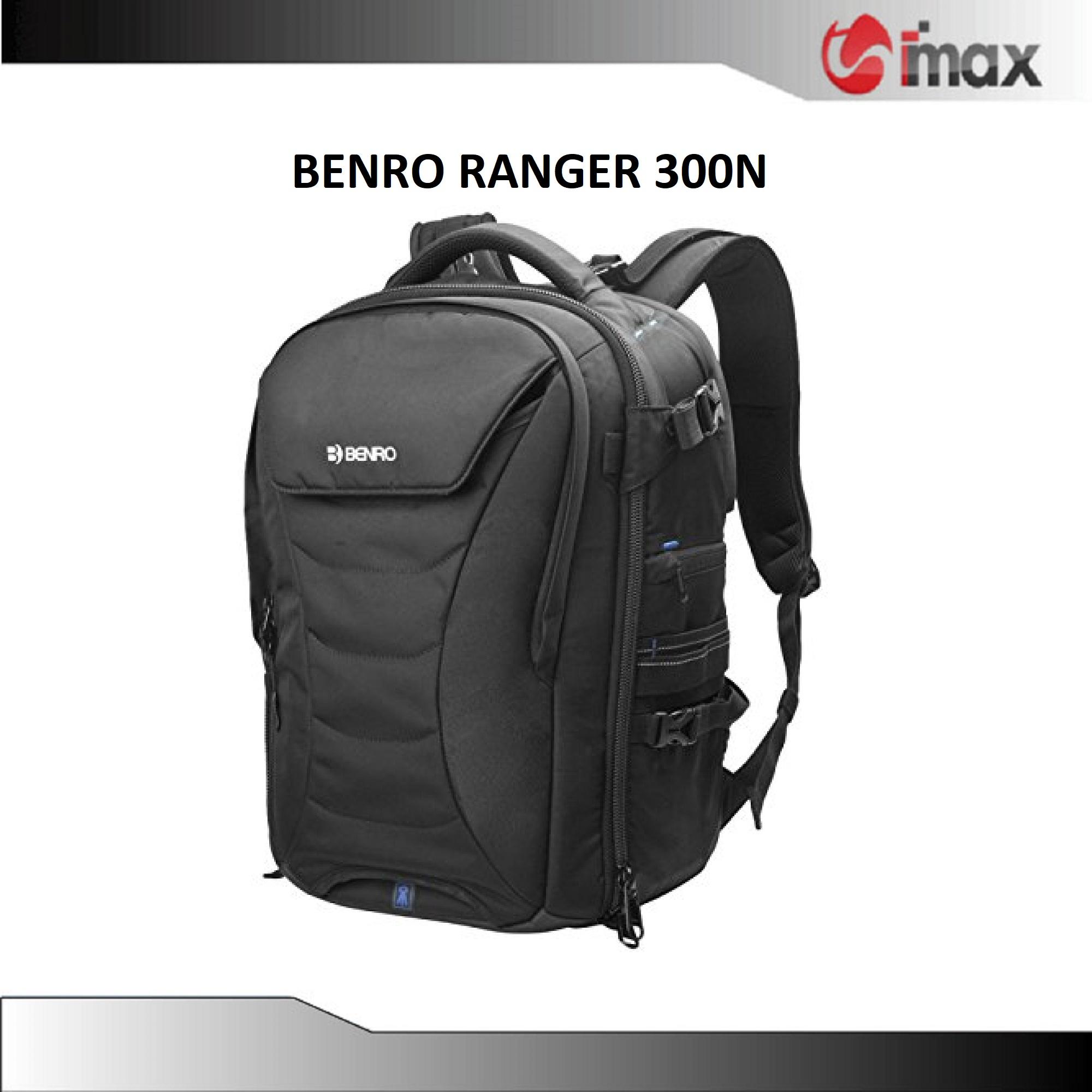 Ba lô máy ảnh Benro Ranger 300N