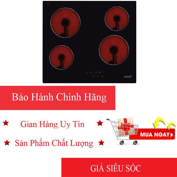 Bếp điện Cata TN 604/A