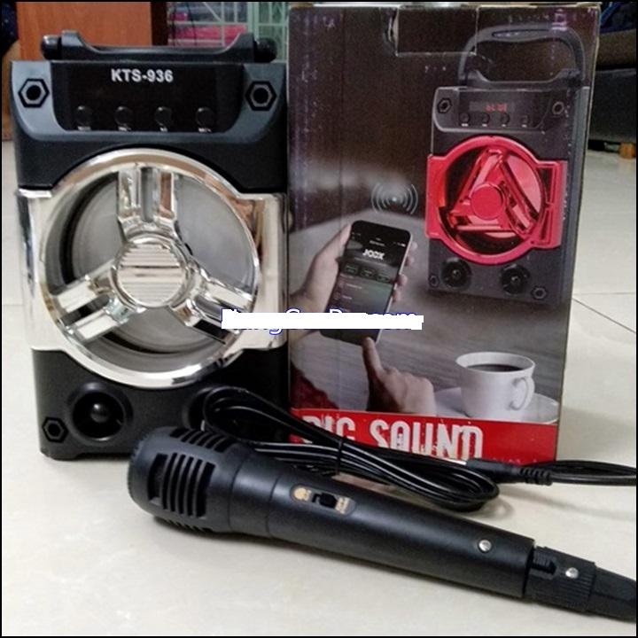 Loa Bluetooth KTS-936
