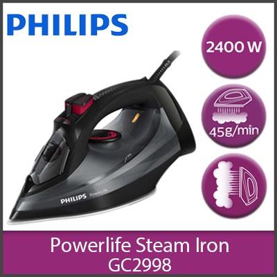 Bàn là hơi nước Philips GC2998 (GC-2998)