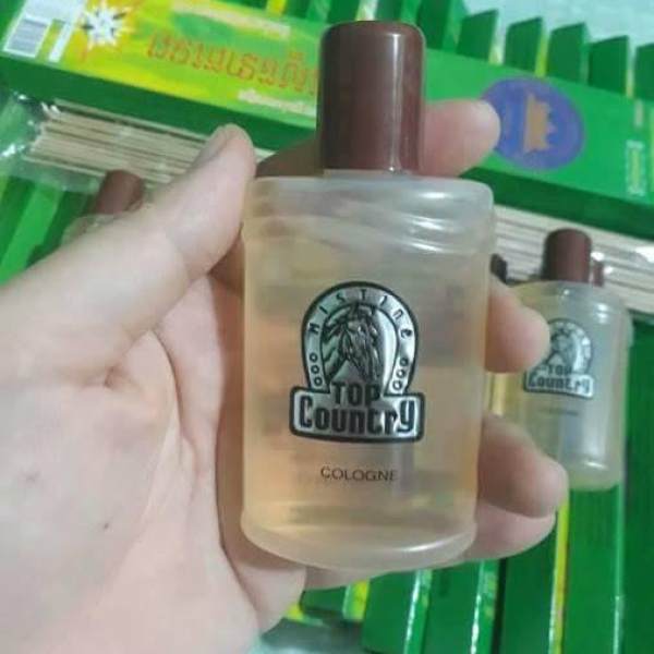 Nước hoa Thái Lan Top Coutry mini dành cho em bé